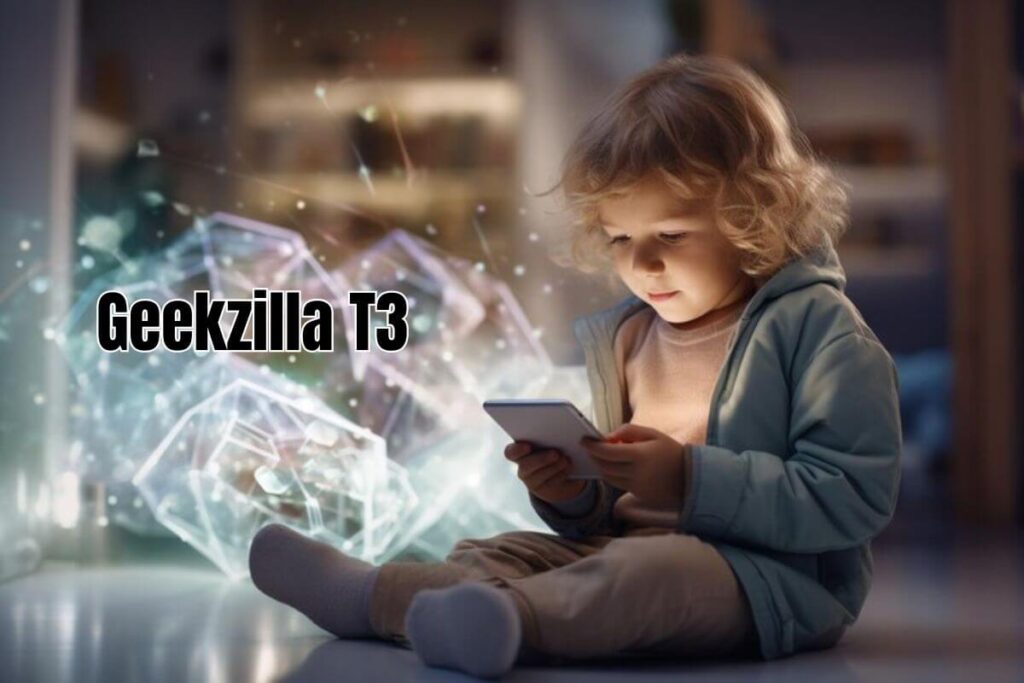 Geekzilla T3: The Ultimate Gaming Experience