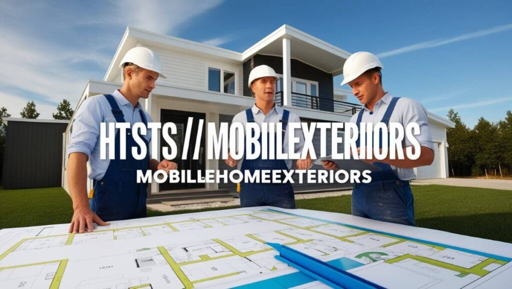 https// mobilehomeexteriors.com: Explore the Latest Trends and Innovations to Transform Your Home