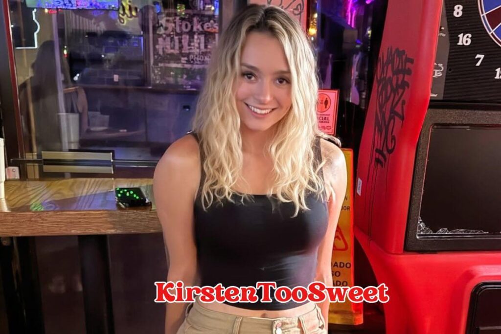 Kirstentoosweet OnlyFans: Amazing Things You Need to Know